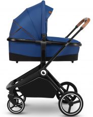 Коляска 3 в 1 Lionelo Mika BLUE NAVY